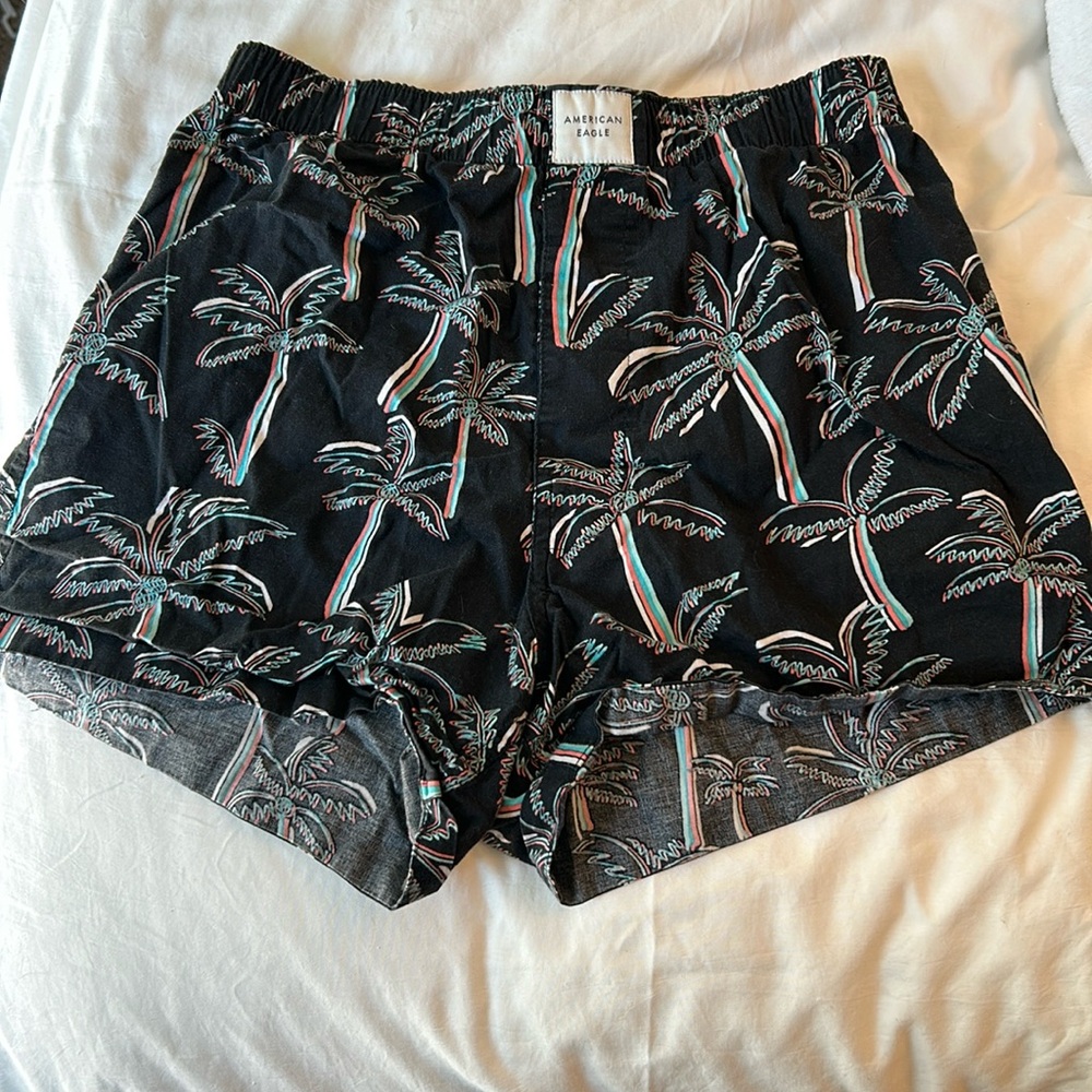 American Eagle boxer shorts